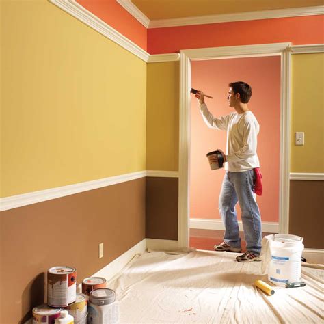 DIY Home Painting